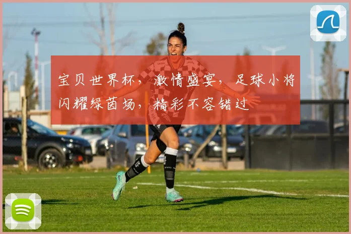 宝贝世界杯，激情盛宴，足球小将闪耀绿茵场，精彩不容错过
